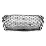 Audi RS5 Honeycomb Front Grille | (2017-2019) B9 A5/S5