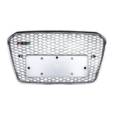Audi RS5 Honeycomb Front Grille | (2013-2016) B8.5 A5/S5