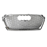 Audi RS5 Honeycomb Front Grille | (2017-2019) B9 A5/S5