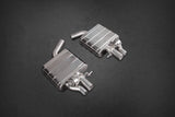 Audi RS6/RS7 (C7) - Valved Exhaust System (Inc. Remote)