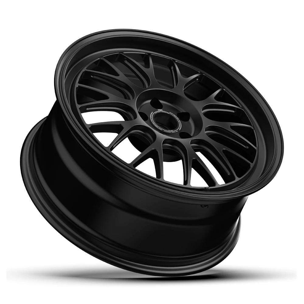 Fifteen52 Holeshot RSR Wheel 19" 5x112 in Asphalt Black