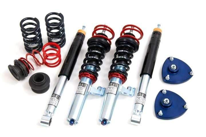 H&R RSS+ Coilovers | Mk7 GTi