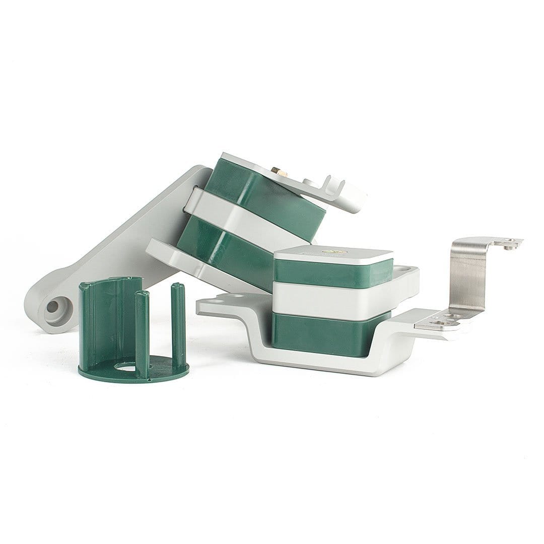 BFI RS (DAZA) 5-Cylinder Stage 2 Engine Mount Kit (7-Speed DSG DQ500) - Full Billet (NLA)