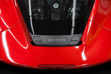 Ferrari 488 GTB Carbon Rear Air Guide (Matte)