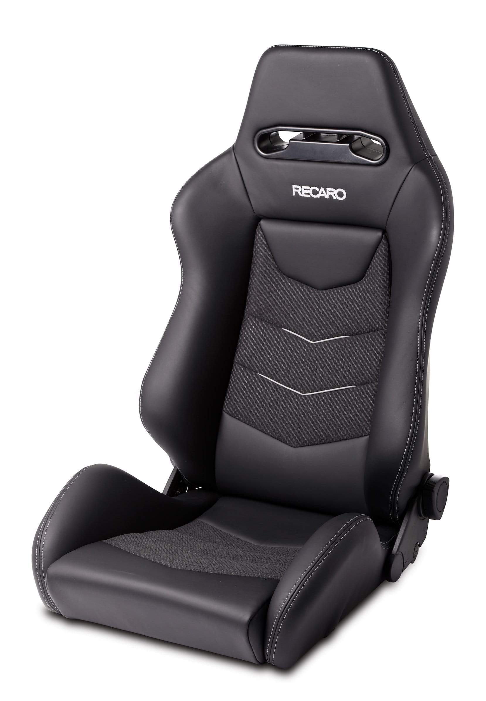 Recaro Speed V Passenger Seat – Brox Tuning