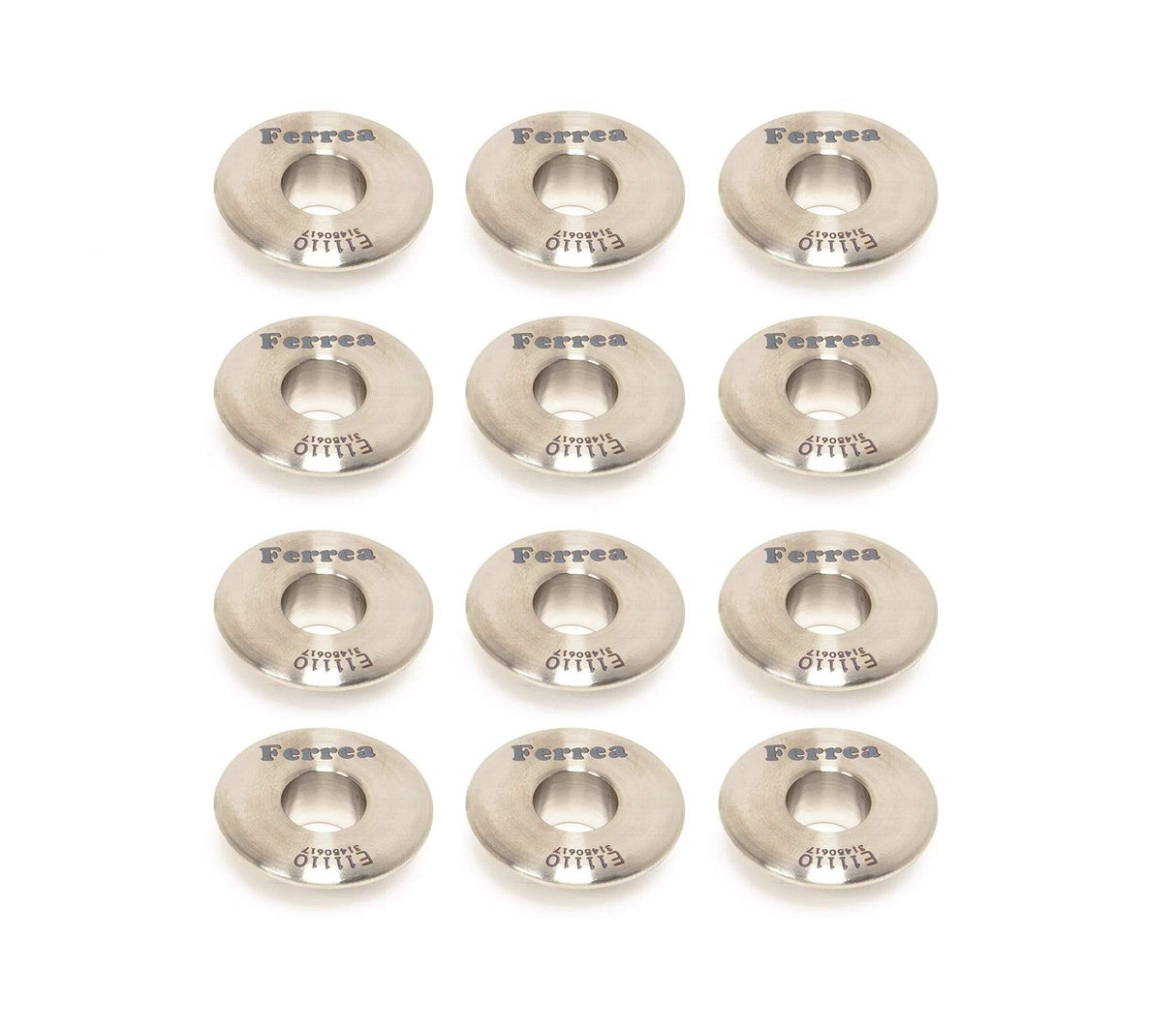 Ferrea Titanium Retainer Kit - VW 12V VR6