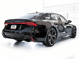 AWE Switchpath™ Exhaust - Audi C8 RS6 Avant / RS7