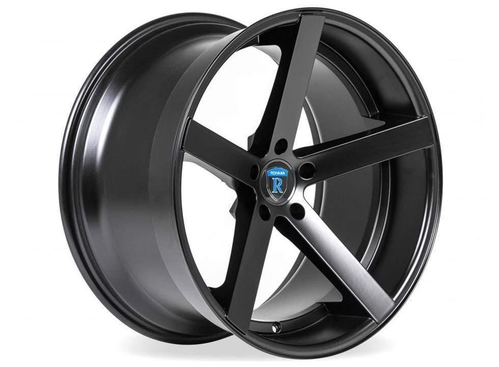 Rohana RC22 Matte Graphite 19" - (NLA)