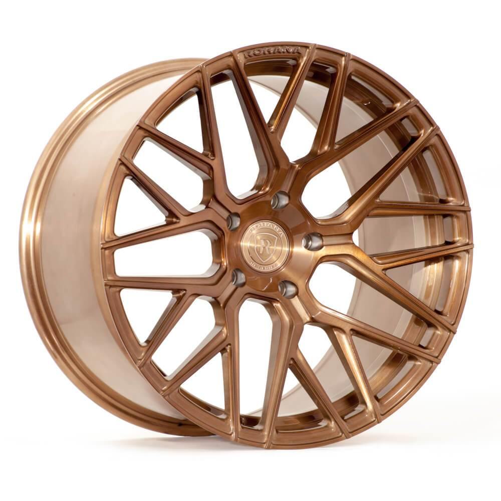 Rohana RFX10 Brushed Bronze 20