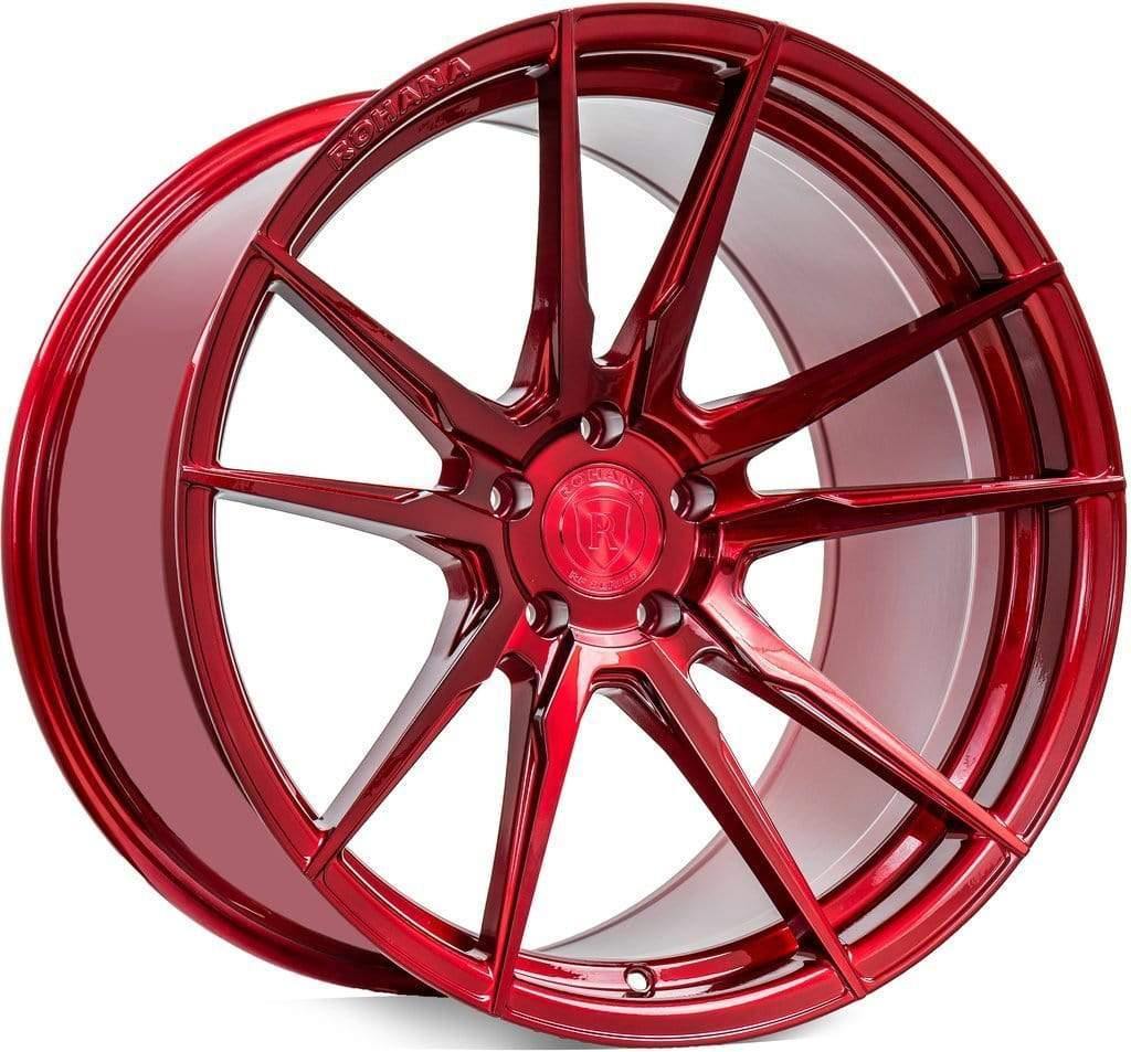 Rohana RFX2 Gloss Red 20"