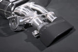 Audi RS4 (B7) Valved Exhaust System and Mid-Pipes (No Remote)