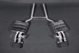 Audi RS4 (B7) Valved Exhaust System and Mid-Pipes (No Remote)