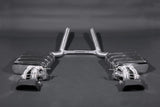 Audi RS4 (B7) Valved Exhaust System and Mid-Pipes (No Remote)
