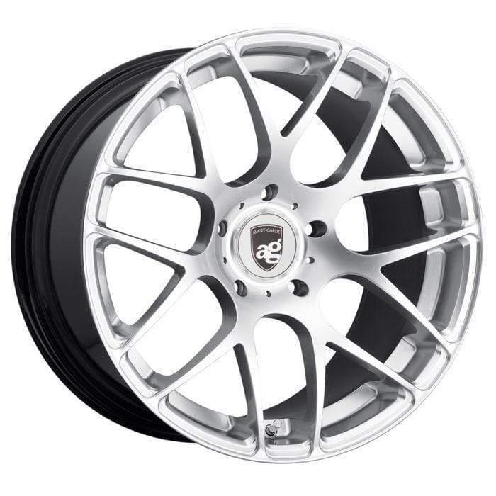 Avant Garde Ruger Mesh Wheel | 22" Hyper Silver