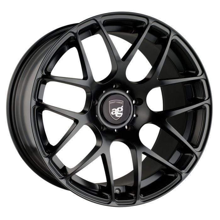 Avant Garde Ruger Mesh Wheel | 19" Matte Black