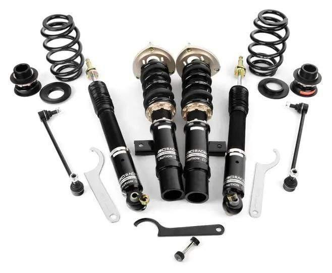 BC Racing BR-Series Coilover System | A3 (55mm Front Strut)