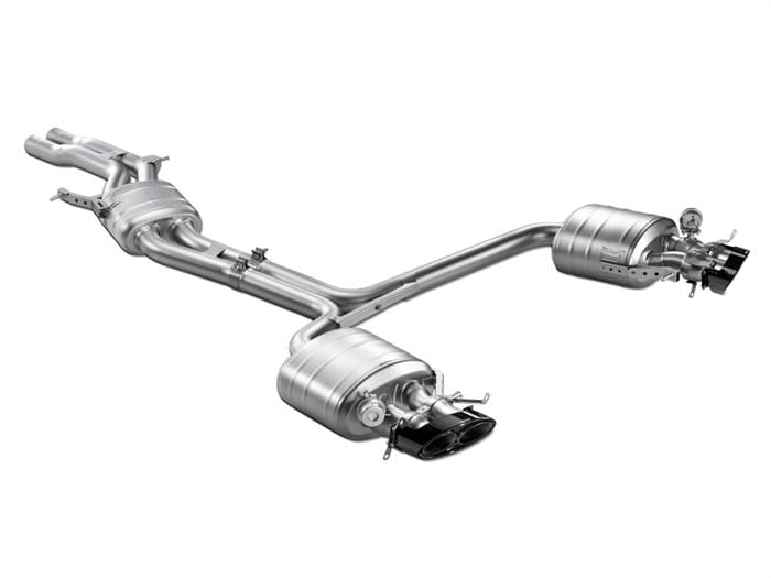 Akrapovic Evolution Line Titanium Exhaust - B8 Audi | RS5 | 4.2L - (NLA)