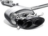 Akrapovic Evolution Line Titanium Exhaust - B8 Audi | RS5 | 4.2L - (NLA)