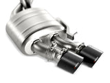 Akrapovic Evolution Cat-Back Titanium Exhaust - C7 Audi | S6 | S7