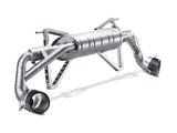 Akrapovic Slip-On Line Titanium Exhaust - Audi | R8 | 5.2L | ('13-'15) *NLA*