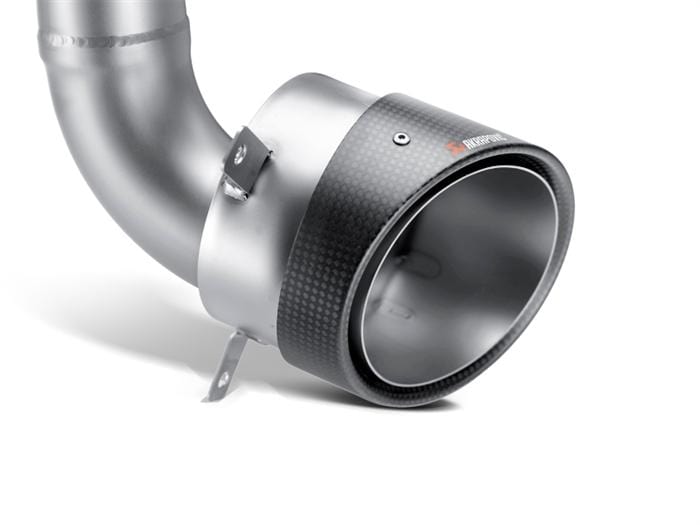 Akrapovic Slip-On Line Titanium Exhaust - Audi | R8 | 5.2L | ('13-'15) *NLA*