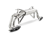 Akrapovic Slip-On Line Titanium Exhaust - Audi | R8 | 5.2L | ('16-'17)