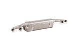 Akrapovic Slip-On Line Titanium Exhaust - 991.2 Turbo