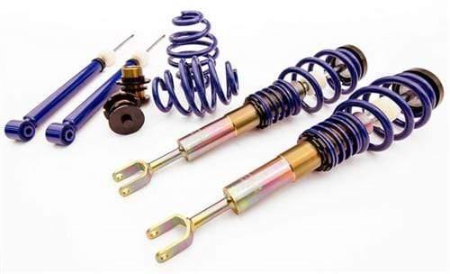Solo Werks Coilover System | B6 | B7 Audi A4 Sedan