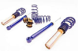 Solo Werks Coilover System | B8 Audi A4 | A5 2wd