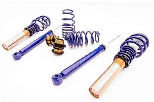 Solo Werks Coilover System | C7 Audi A6 | A7 Quattro