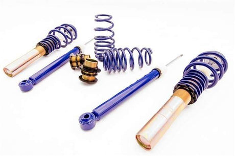 Solo Werks S1 Coilovers | C7 A6 | 4G A7 | D4 A8 | 8R Q5 (MLB PLATFORM)