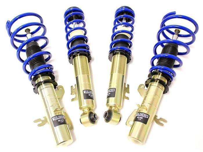 Solo Werks Coilover System | MINI | R50 | R52 | R53