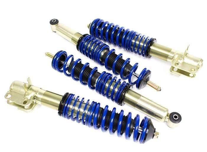 Solo Werks Coilover System | Mk1 Golf | Jetta | Cabrio | Scirocco I & II
