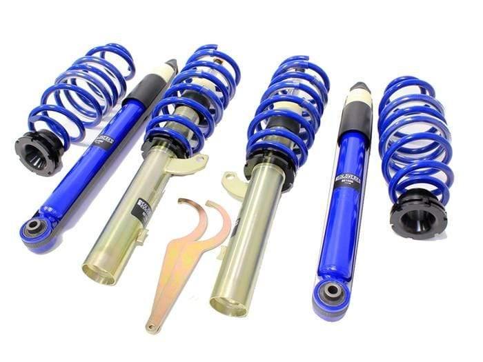 Solo Werks S1 Coilover System | Mk7 Jetta
