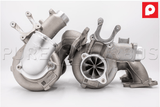 Pure Turbos Pure Stage 2+ Upgrade Turbos | BMW M2/M3/M4 S55