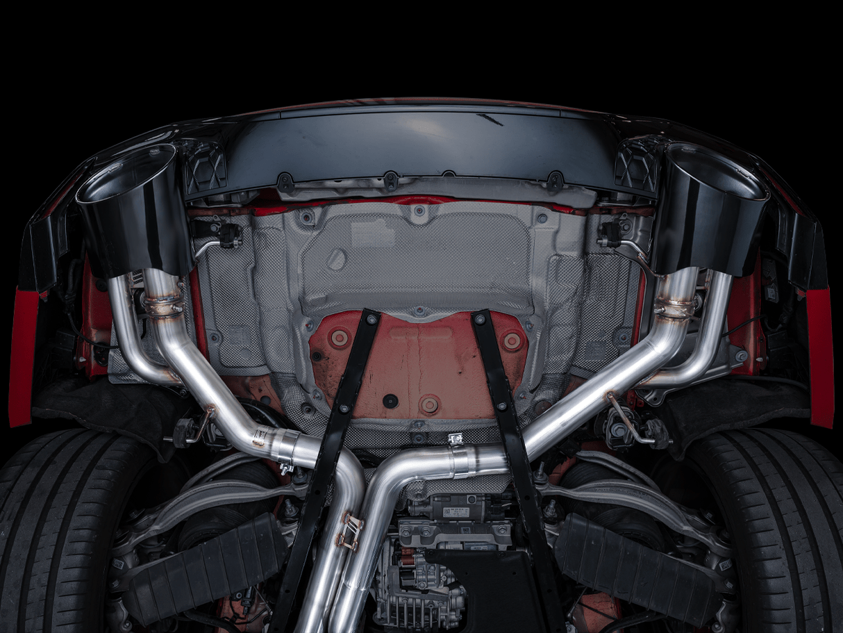 AWE Switchpath™ Exhaust - Audi C8 RS6 Avant / RS7