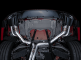 AWE Switchpath™ Exhaust - Audi C8 RS6 Avant / RS7