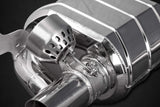 Mercedes SL500 (R231) - Valved Exhaust System (with CES-3 Remote)