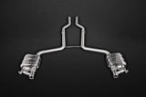 Mercedes SL500 (R231) - Valved Exhaust System (with CES-3 Remote)