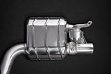 Mercedes SL500 (R231) - Valved Exhaust System (with CES-3 Remote)
