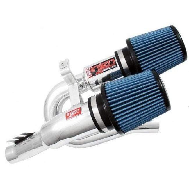 Injen Polished Short Ram Air Intake : BMW E6X | E8X | E9X N54