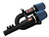 Injen Wrinkle Black Short Ram Air Intake : BMW E6X | E8X | E9X N54