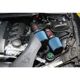 Injen Wrinkle Black Short Ram Air Intake : BMW E6X | E8X | E9X N54