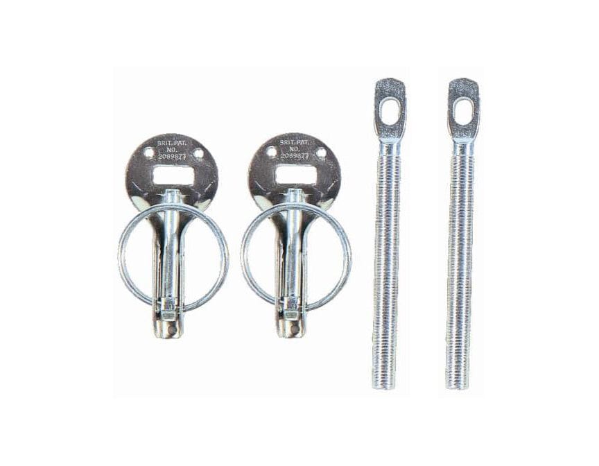 Sparco Hood Pins Set