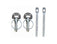 Sparco Hood Pins Set