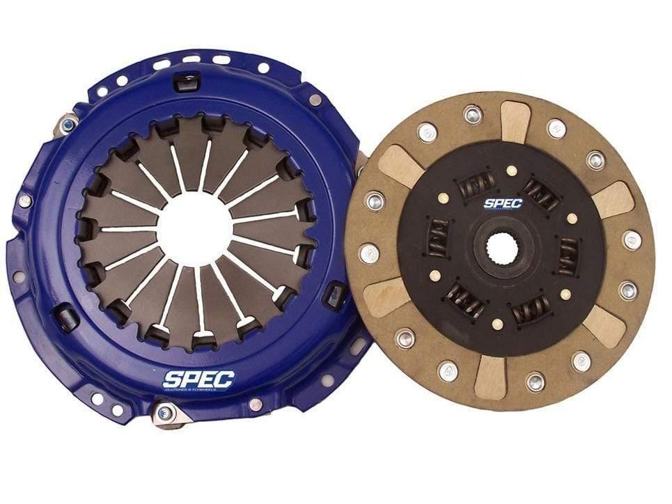 Spec Clutch Performance Kits - VW Mk6 Golf R 2.0T w/ 6-Spd