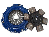 Spec Clutch Performance Kits - VW Mk5 | Mk6 2.0T w/ 6-Spd w/ OEM Dual Mass