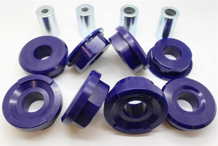 SuperPro Rear Subframe Mount Bushings - BMW | E46 | E89 Z