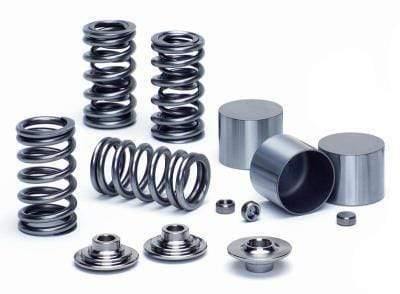 Valve Spring & Retainer Set Supertech BMW | S54 | 24V Dual Spring | Single Groove Kit