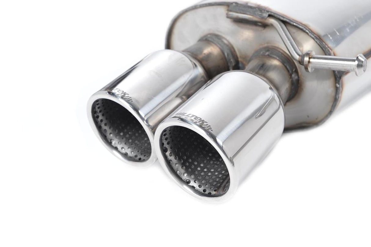 Milltek Cat-Back Exhaust - Audi / B8 / S5